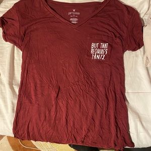 Soft and Sexy t-shirt